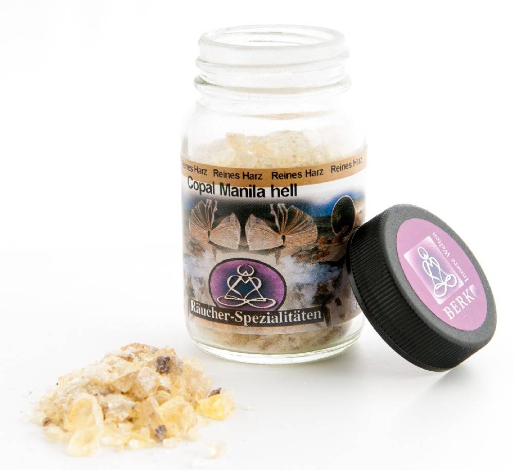 Kunst Und Magie Copal Manila Hell Reine Harze Räucherwerk