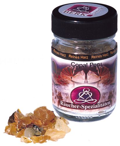 Kunst Und Magie Copal Peru- Reine Harze Zum Räuchern