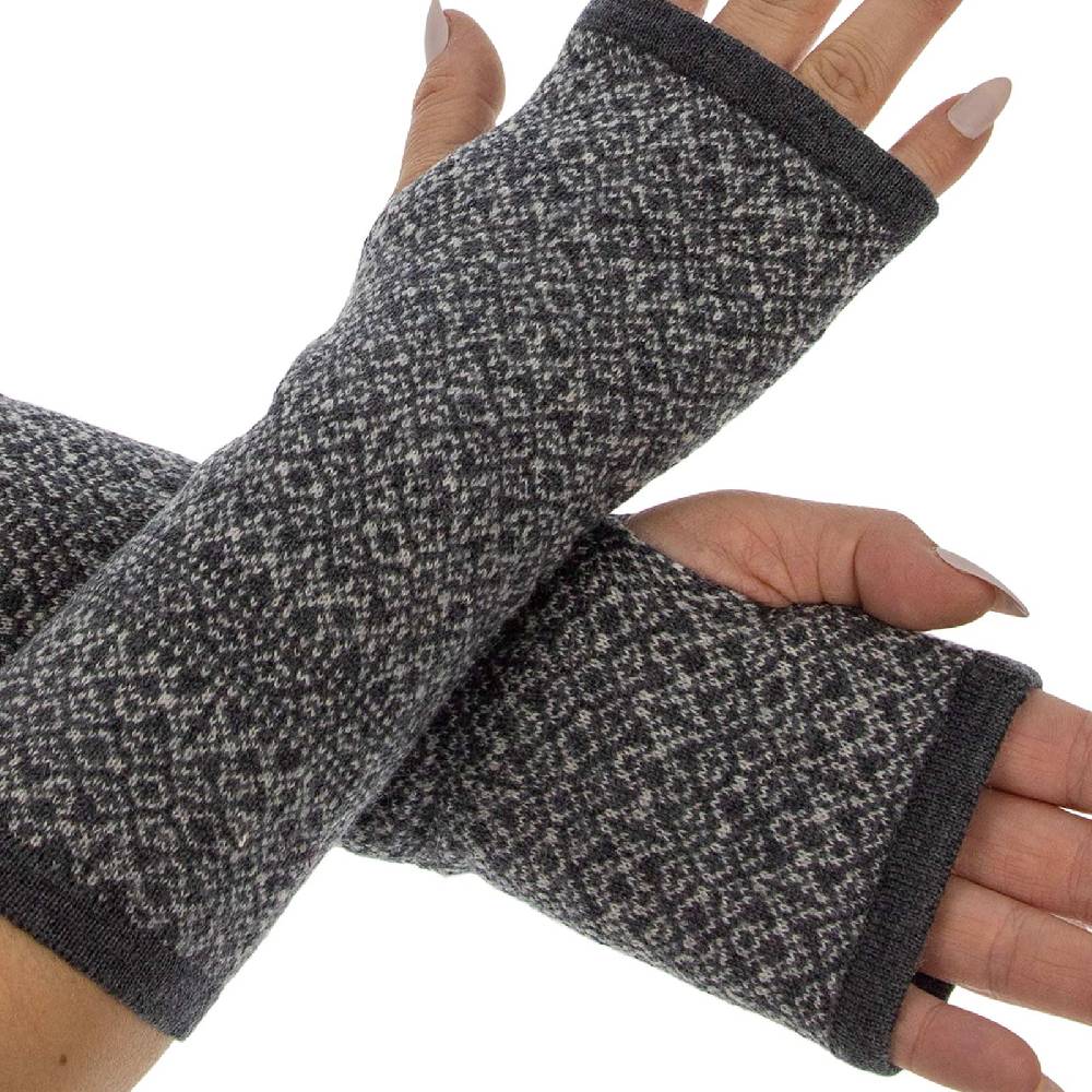 Kunst Und Magie Damen Armstulpen Merinowolle Stulpen Handwärmer Pulswärmer Handschuhe Merinowolle Strick