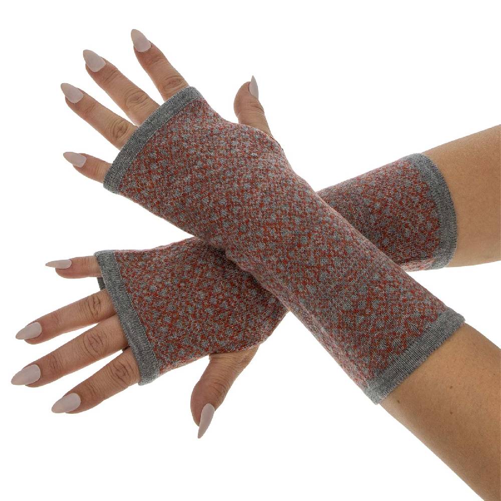 Kunst Und Magie Damen Armstulpen Merinowolle Stulpen Handwärmer Pulswärmer Handschuhe Merinowolle Strick