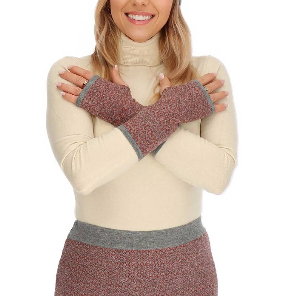 Kunst Und Magie Damen Armstulpen Merinowolle Stulpen Handwärmer Pulswärmer Handschuhe Merinowolle Strick