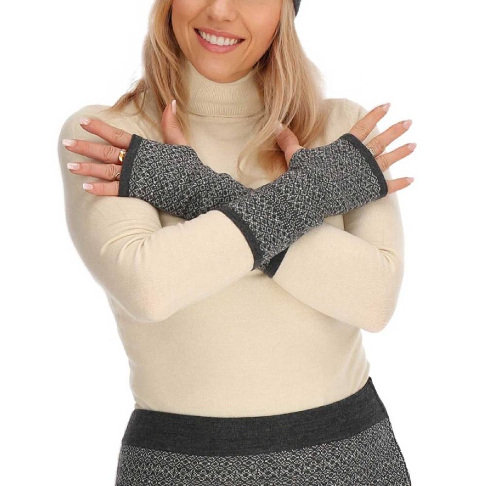 Kunst Und Magie Damen Armstulpen Merinowolle Stulpen Handwärmer Pulswärmer Handschuhe Merinowolle Strick