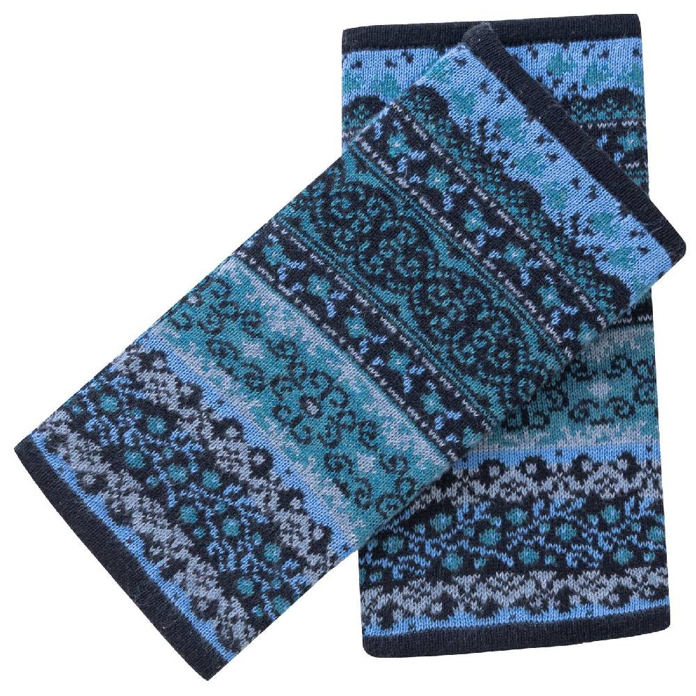 Kunst Und Magie Damen Armstulpen Stulpen Handwärmer Handschuhe Pulswärmer Extrafeiner Jacquardstoff