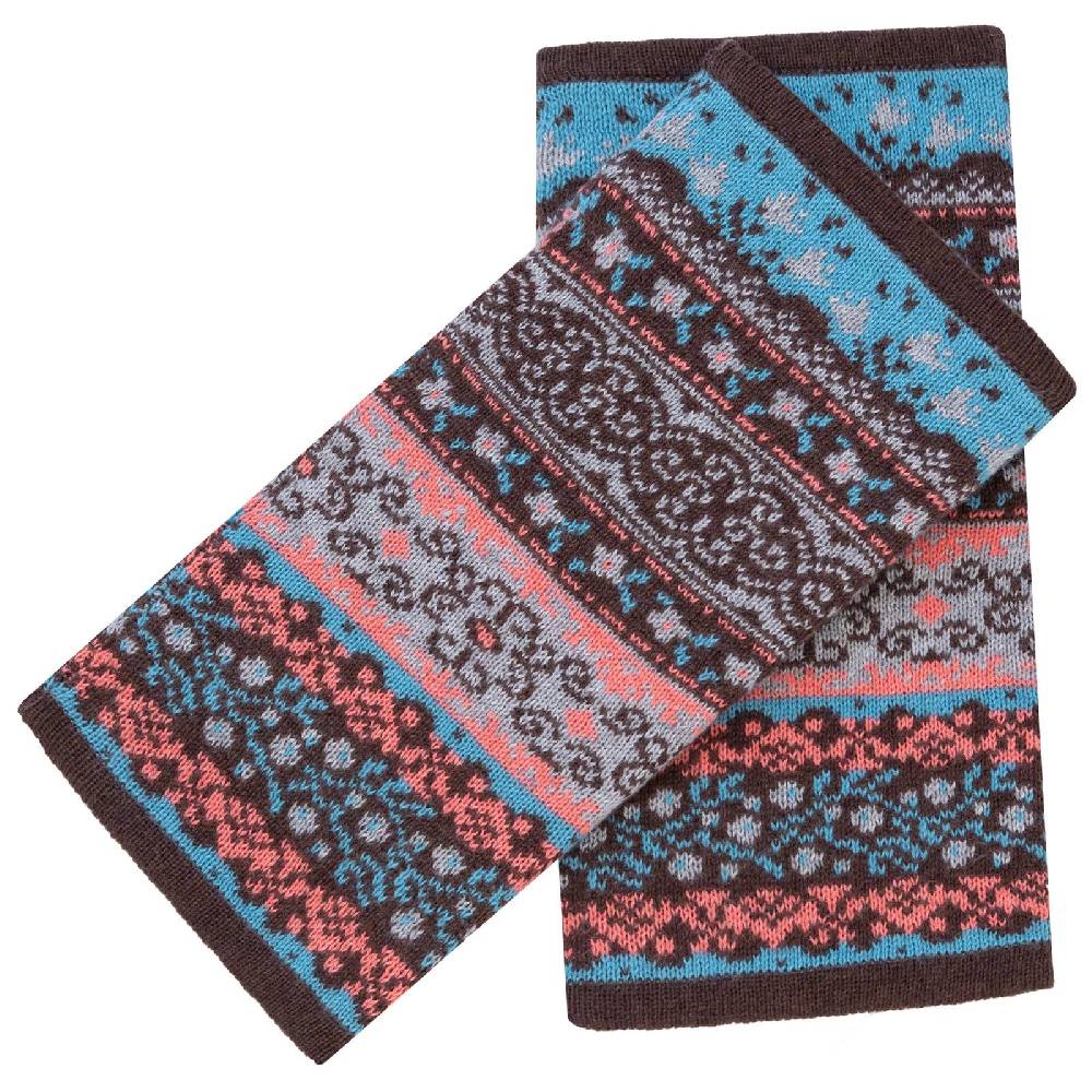 Kunst Und Magie Damen Armstulpen Stulpen Handwärmer Handschuhe Pulswärmer Extrafeiner Jacquardstoff