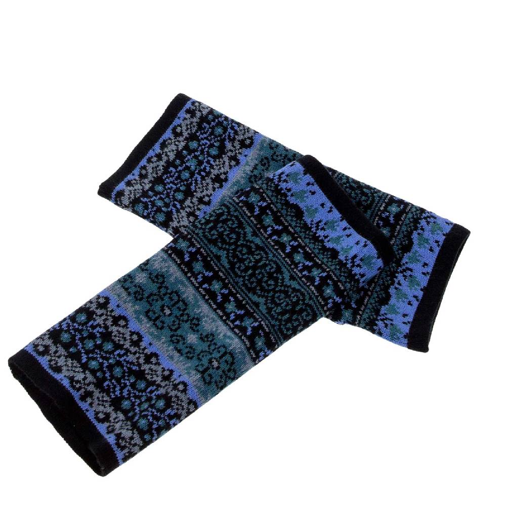 Kunst Und Magie Damen Armstulpen Stulpen Handwärmer Handschuhe Pulswärmer Extrafeiner Jacquardstoff