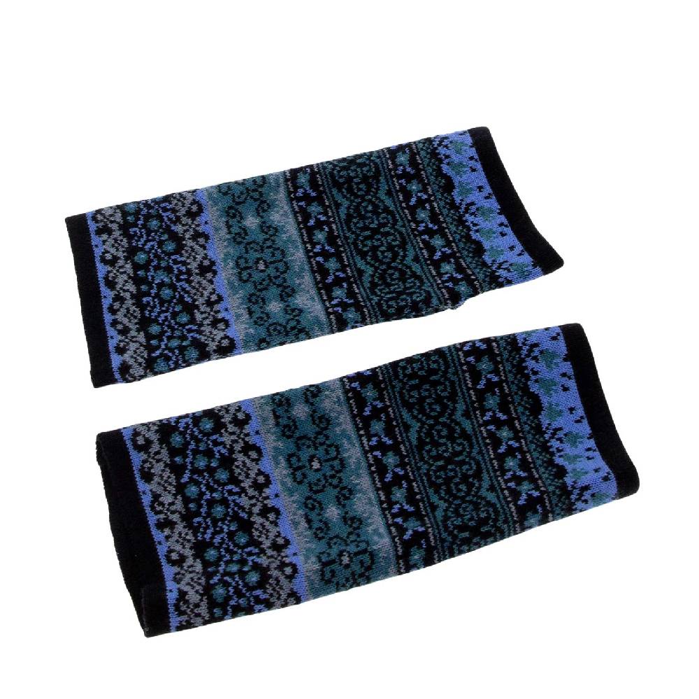 Kunst Und Magie Damen Armstulpen Stulpen Handwärmer Handschuhe Pulswärmer Extrafeiner Jacquardstoff