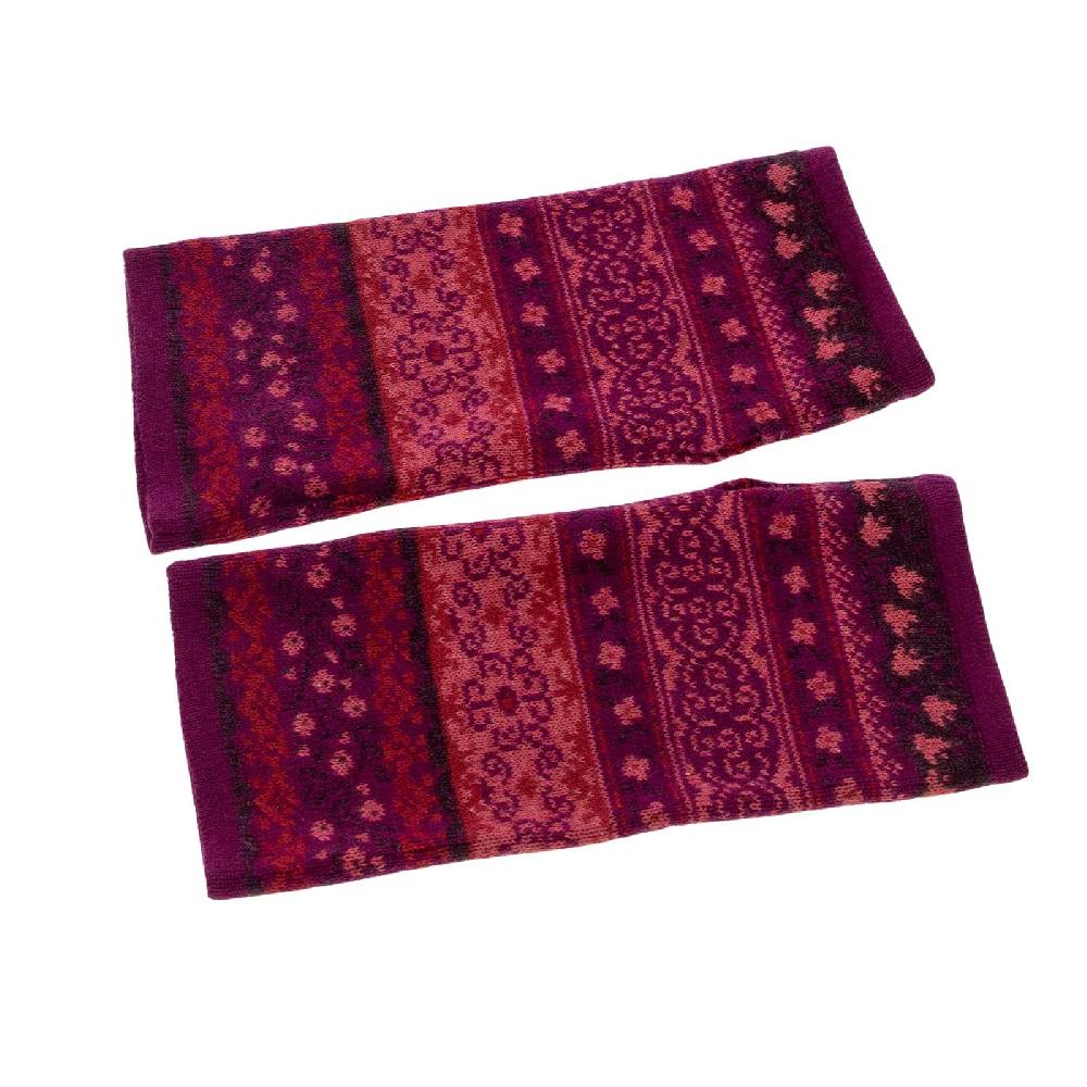 Kunst Und Magie Damen Armstulpen Stulpen Handwärmer Handschuhe Pulswärmer Extrafeiner Jacquard-Stoff