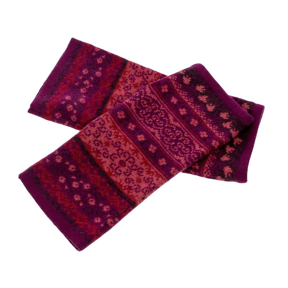 Kunst Und Magie Damen Armstulpen Stulpen Handwärmer Handschuhe Pulswärmer Extrafeiner Jacquard-Stoff