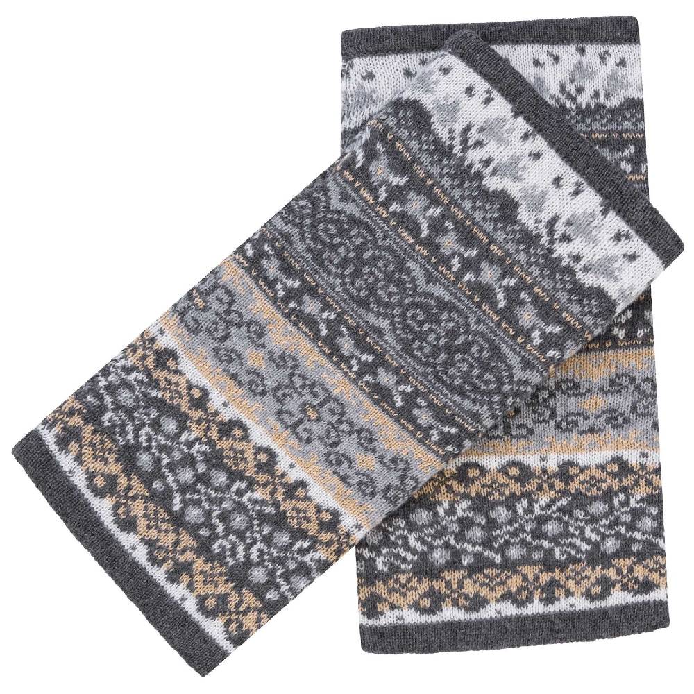 Kunst Und Magie Damen Armstulpen Stulpen Handwärmer Handschuhe Pulswärmer extrafeiner Jacquardstoff