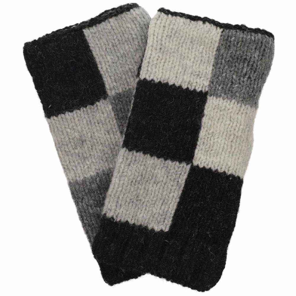 Kunst Und Magie Damen Armstulpen Stulpen Handwärmer Pulswärmer Handschuhe Wolle Strick