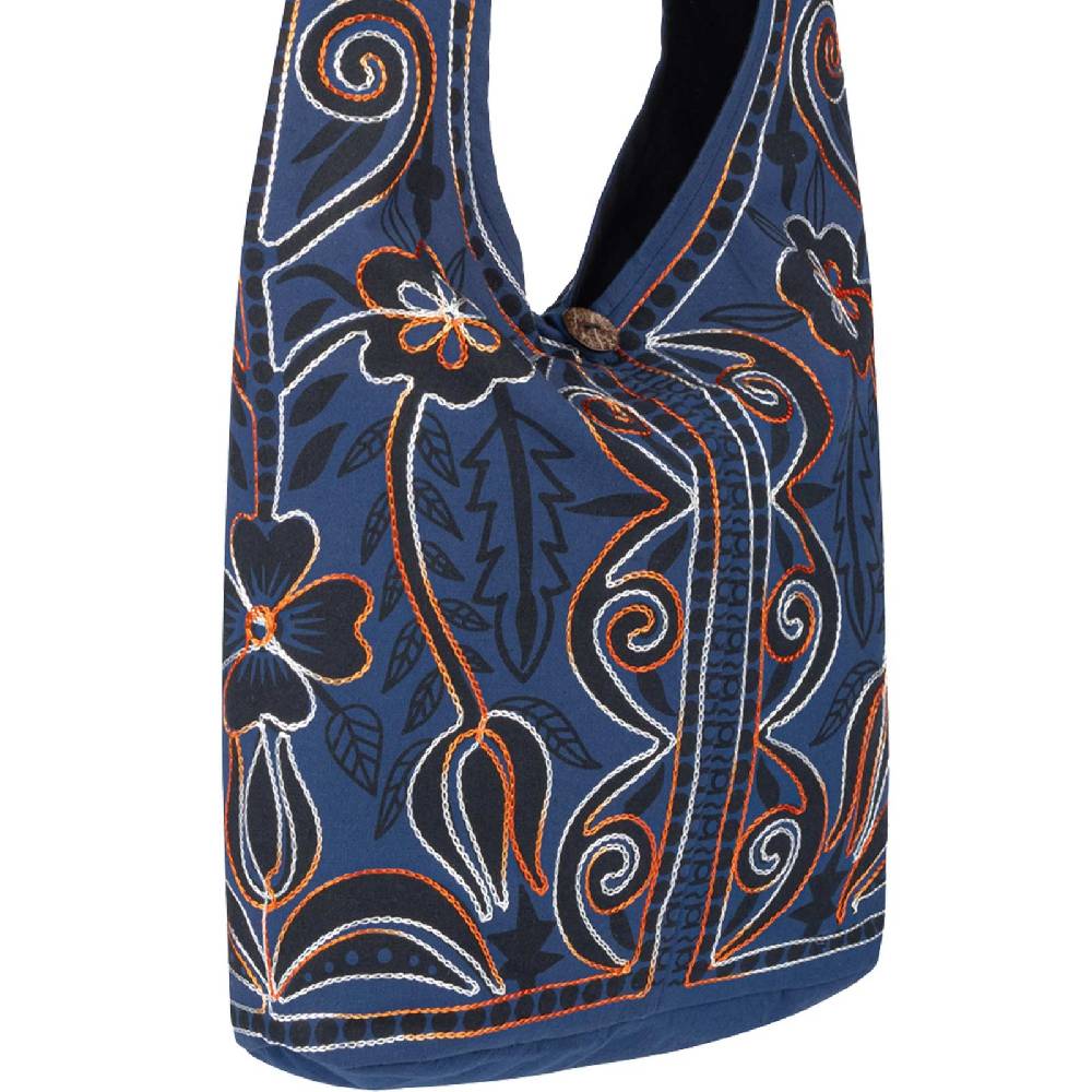 Kunst Und Magie Damen Beutel Tasche Schultertasche Umhängetasche Schulterbeutel Bohemian Hippie