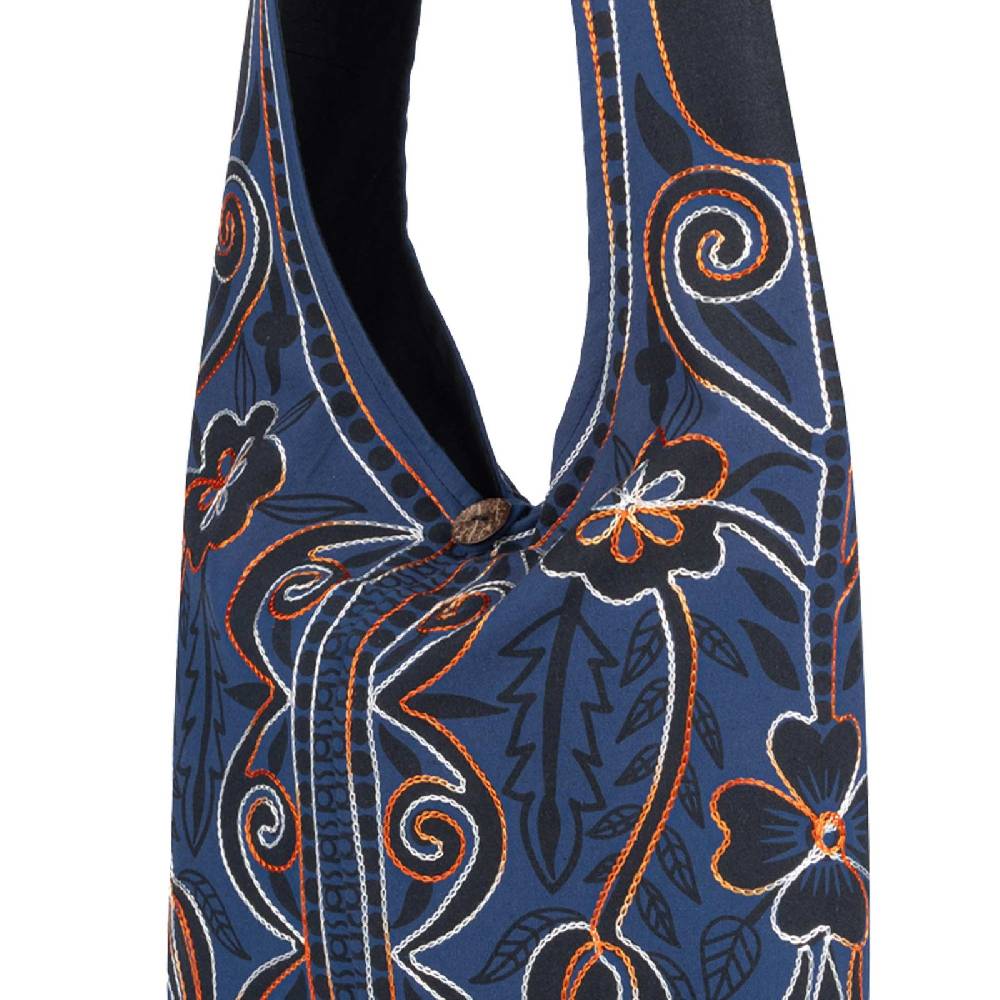 Kunst Und Magie Damen Beutel Tasche Schultertasche Umhängetasche Schulterbeutel Bohemian Hippie