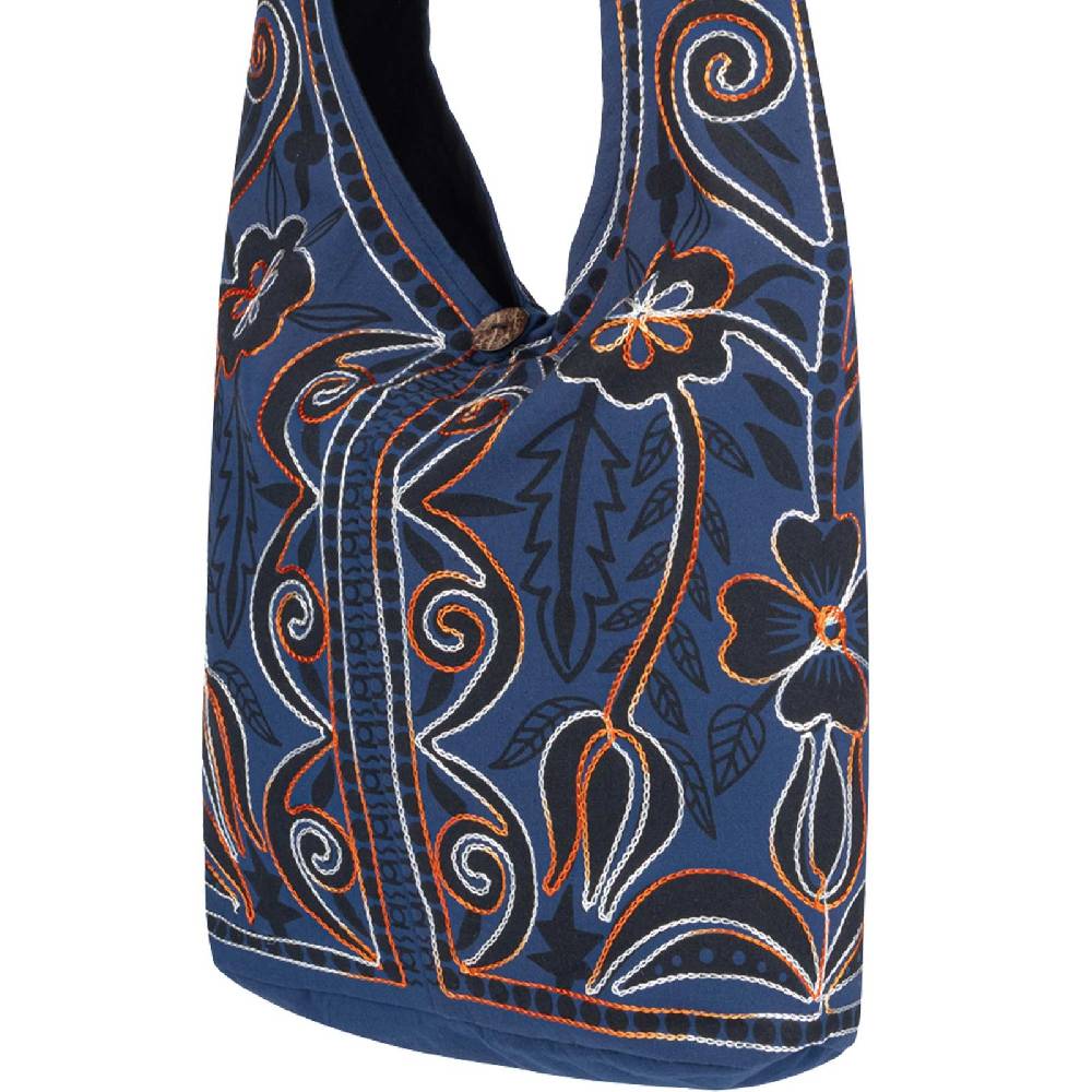 Kunst Und Magie Damen Beutel Tasche Schultertasche Umhängetasche Schulterbeutel Bohemian Hippie