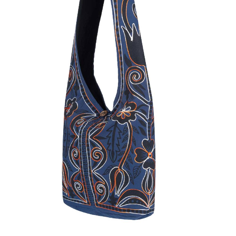 Kunst Und Magie Damen Beutel Tasche Schultertasche Umhängetasche Schulterbeutel Bohemian Hippie