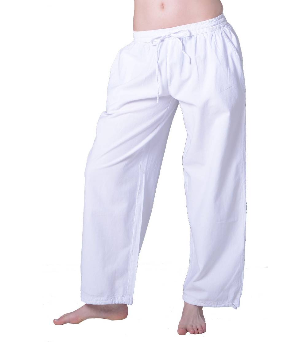 Kunst Und Magie Damen Freizeithose - modisches Design - Hippiehose, Sommerhose