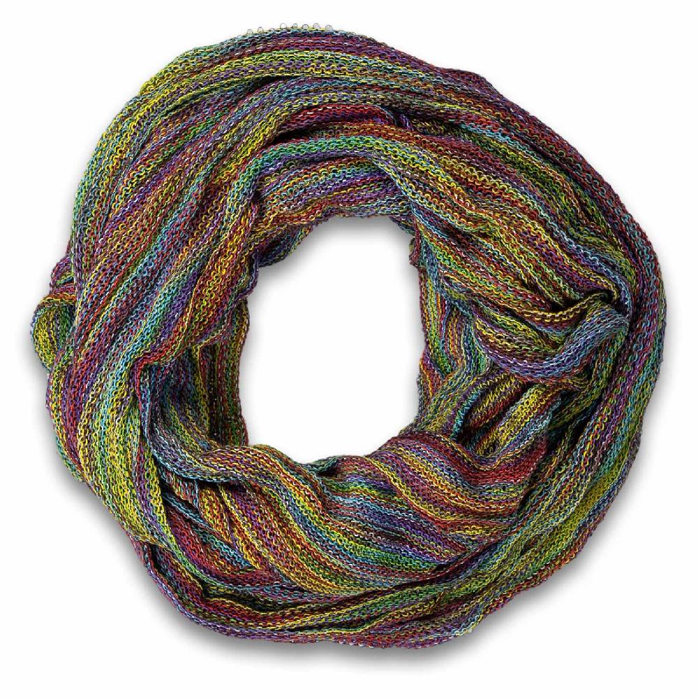 Kunst Und Magie Damen Kapuzenschal Loop Schal Tube Dreadtube Multifunktionstuch Schlauchschal Hijab In Vielen Farben