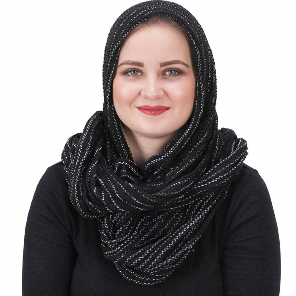 Kunst Und Magie Damen Kapuzenschal Loop Schal Tube Dreadtube Multifunktionstuch Schlauchschal Hijab In Vielen Farben