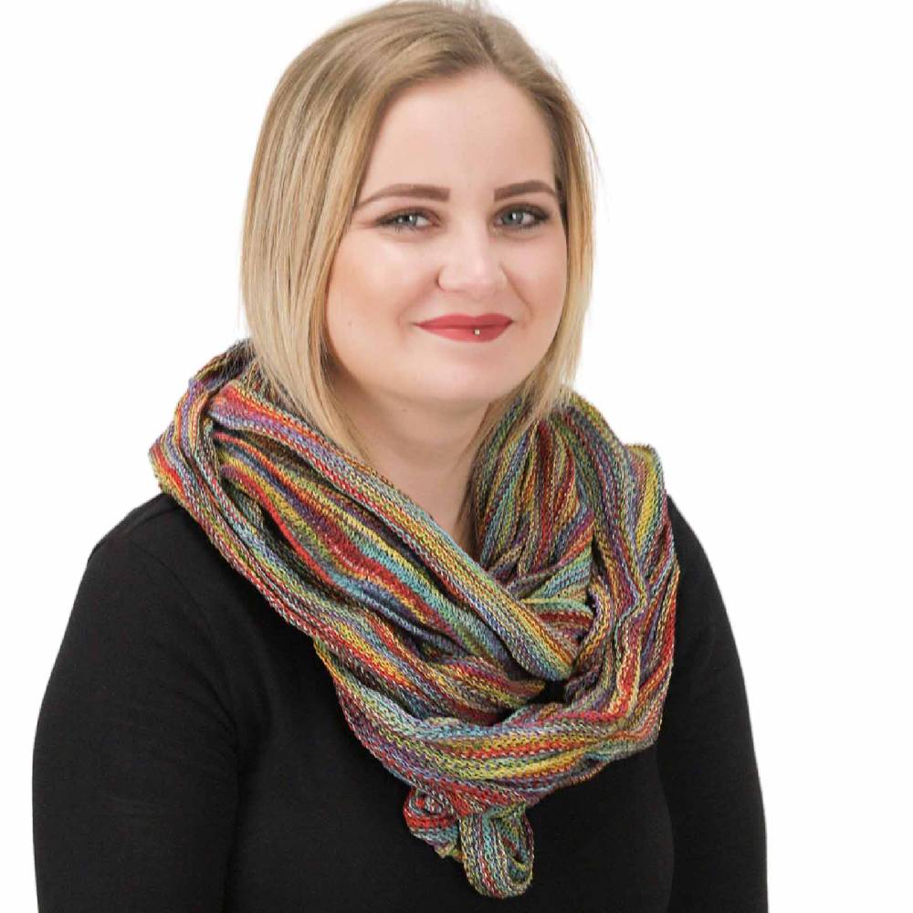 Kunst Und Magie Damen Kapuzenschal Loop Schal Tube Dreadtube Multifunktionstuch Schlauchschal Hijab in vielen Farben