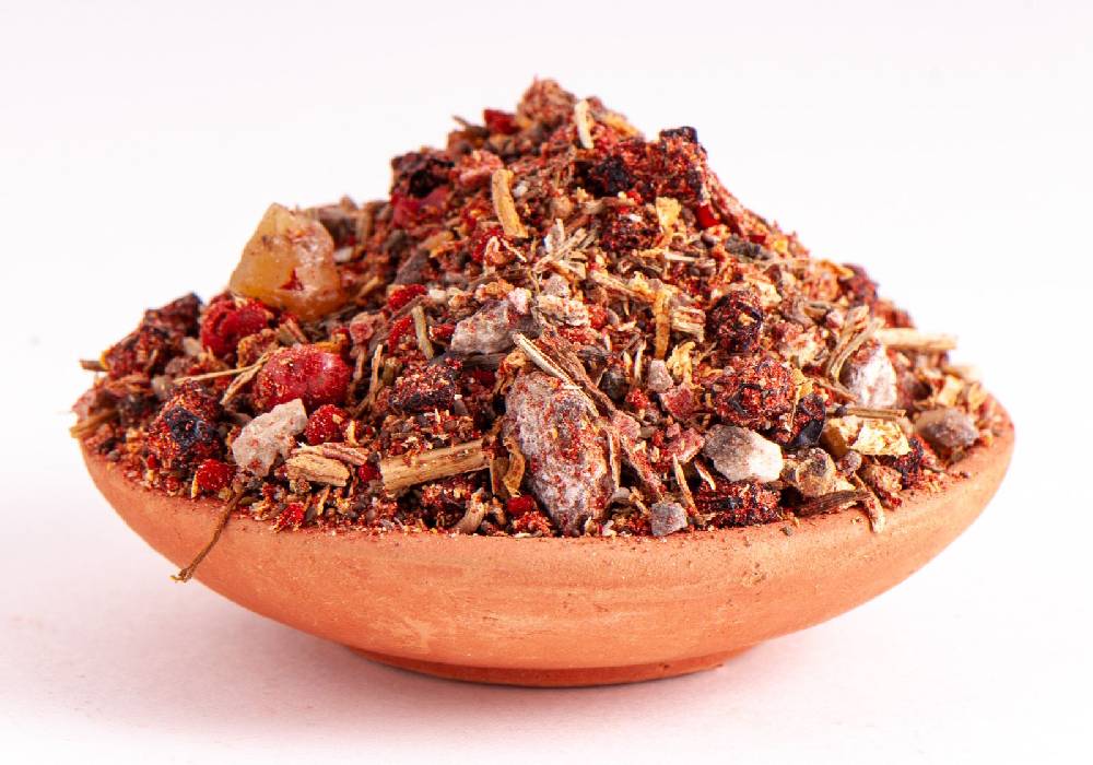 Kunst Und Magie Dämonenvertreiber Räuchermischung Kraftvolles Räüchern