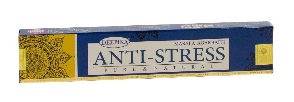 Kunst Und Magie Deepika Anti Stress Masala Räucherstäbchen