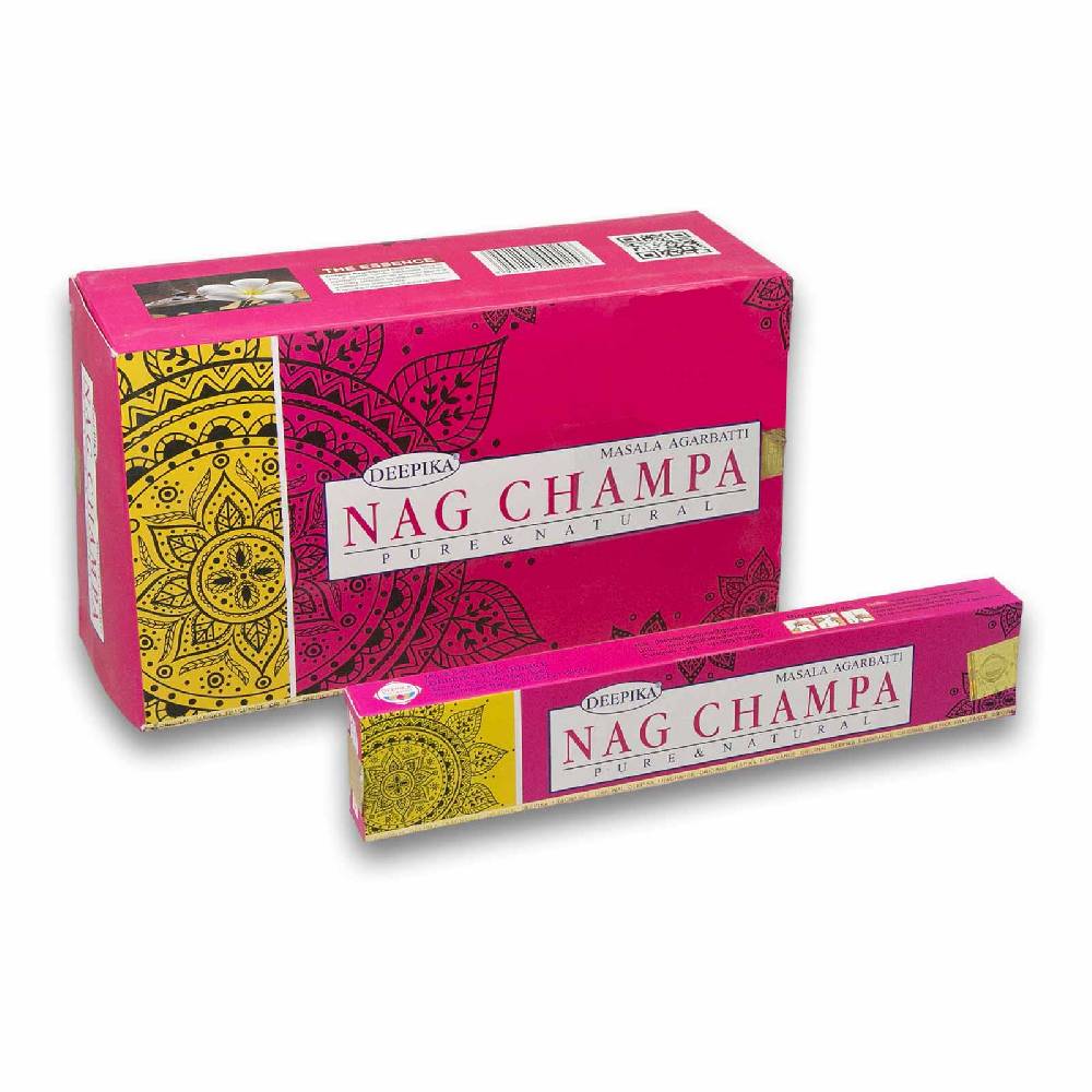 Kunst Und Magie Deepika Masala Nag Champa Natürliche Räucherstäbchen