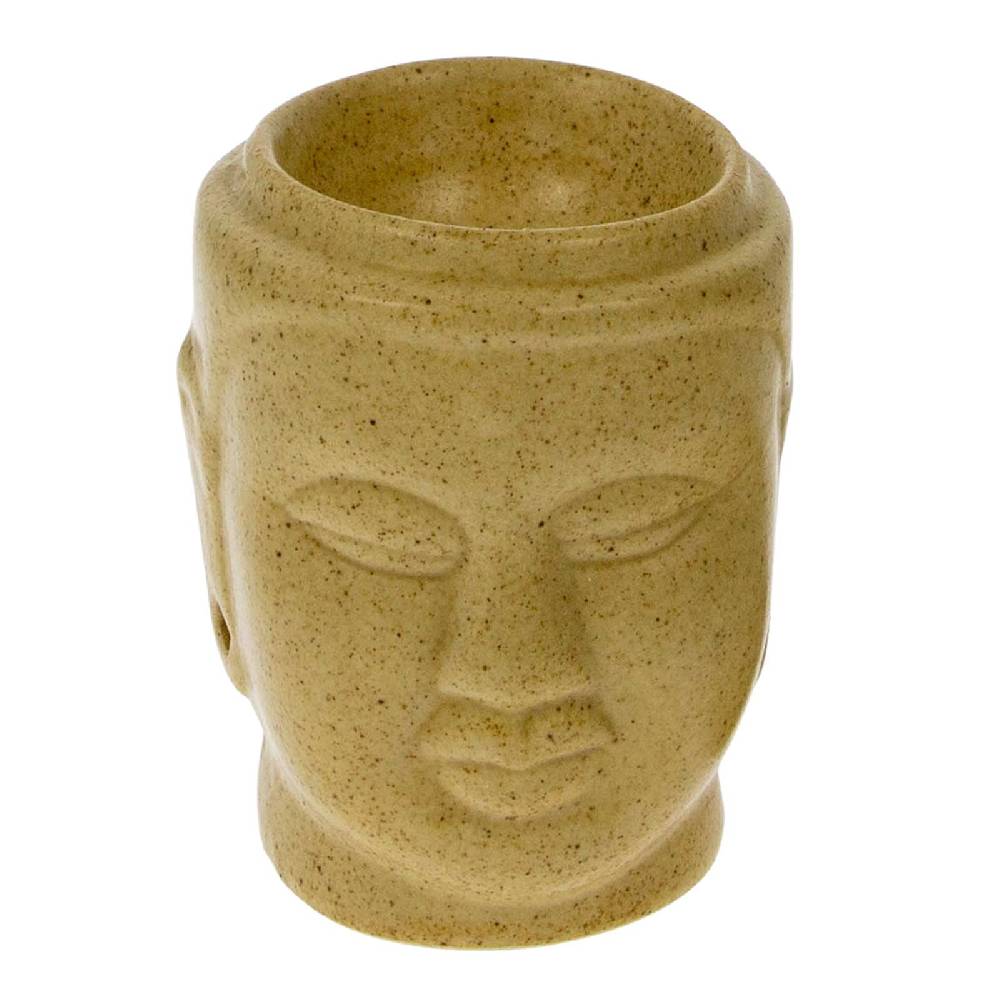 Kunst Und Magie Duftlampe Buddha Aromalampe Räuchergefäß Räucherschale Aus Keramik Ca 14cm