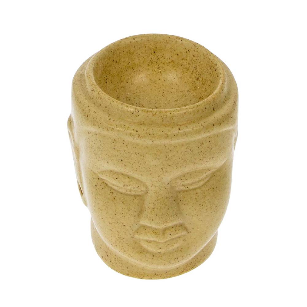 Kunst Und Magie Duftlampe Buddha Aromalampe Räuchergefäß Räucherschale Aus Keramik Ca 14cm