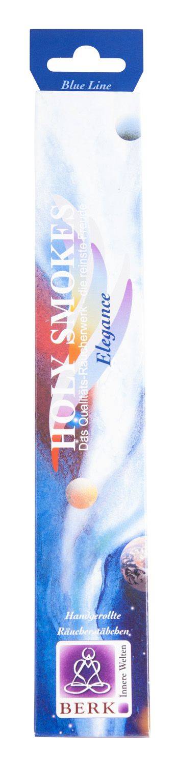 Kunst Und Magie Elegance - Räucherstäbchen Blue Line Holy Smokes Duftstäbchen
