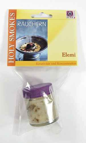 Kunst Und Magie Elemi Manila - Reine Harze Räucherwerk Reinigung Und Achtsamkeit