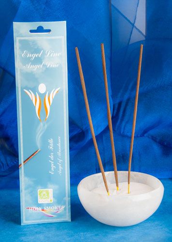 Kunst Und Magie Engel Der Fülle - Engelräucherstäbchen Räucherstäbchen Holy Smokes Duftstäbchen