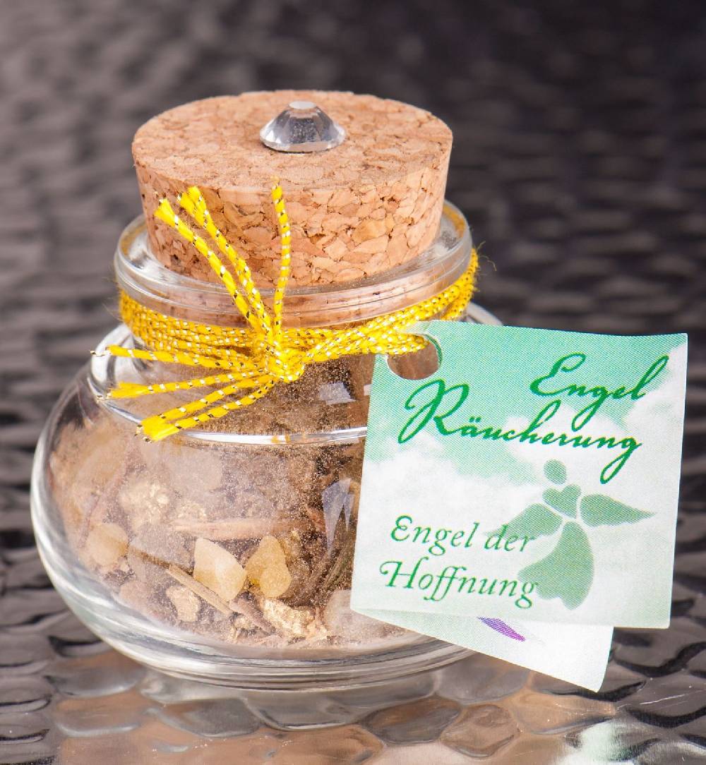 Kunst Und Magie Engel Der Hoffnung Holy Smokes Engelräucherungen Räucherung Räuchermischung