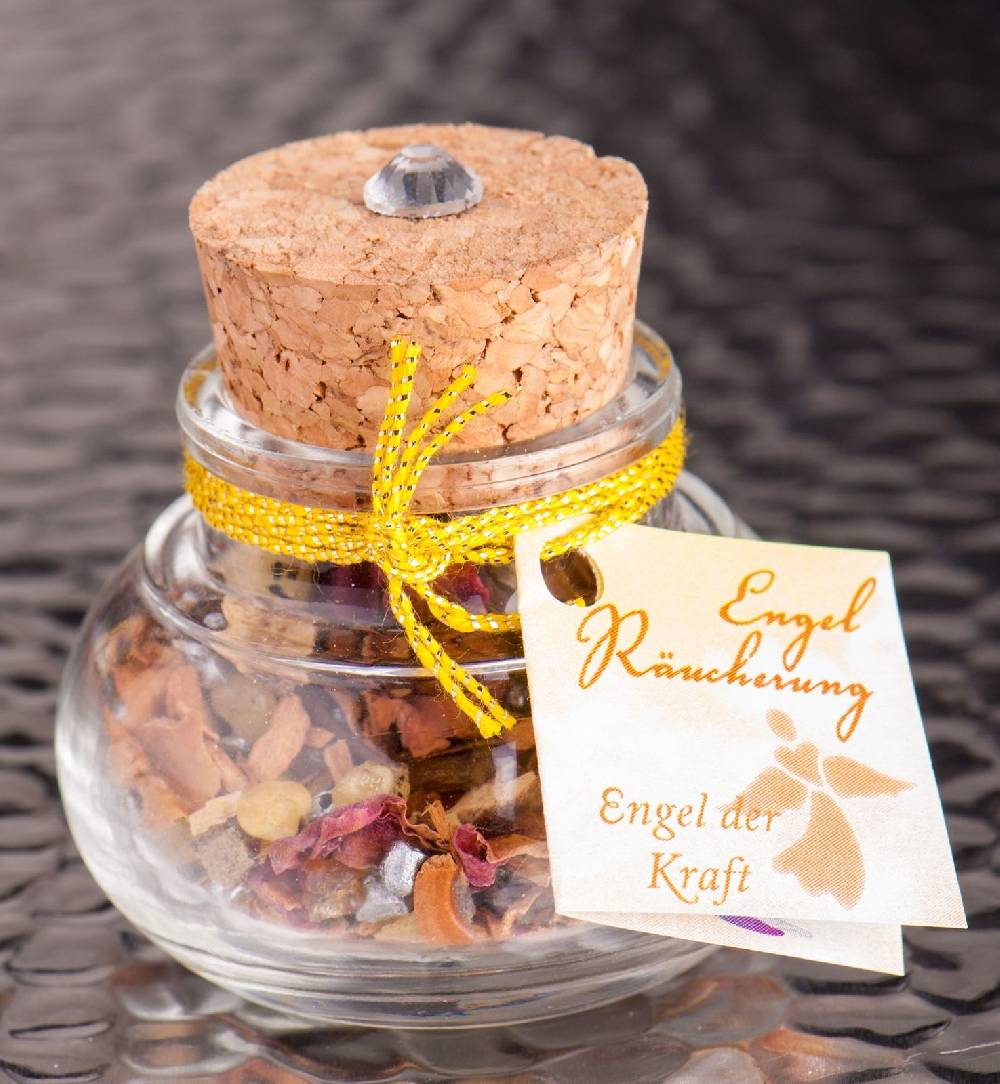 Kunst Und Magie Engel Der Kraft Holy Smokes Engelräucherungen Räucherung Räuchermischung