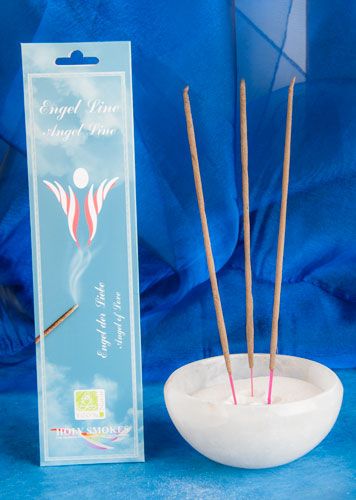 Kunst Und Magie Engel Der Liebe - Engelräucherstäbchen Holy Smokes Duftstäbchen