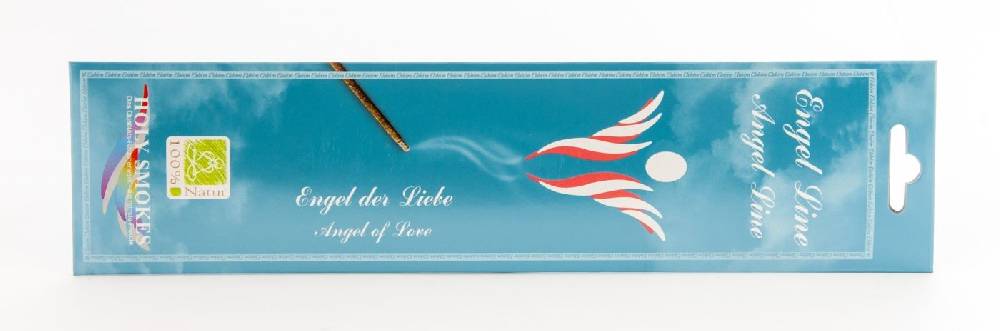 Kunst Und Magie Engel der Liebe - Engelräucherstäbchen Holy Smokes Duftstäbchen