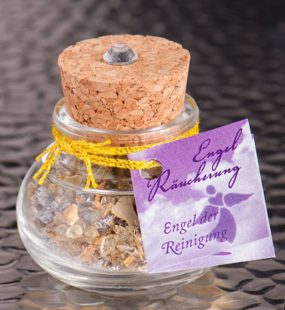Kunst Und Magie Engel Der Reinigung Holy Smokes Engelräucherungen Räucherung Räuchermischung