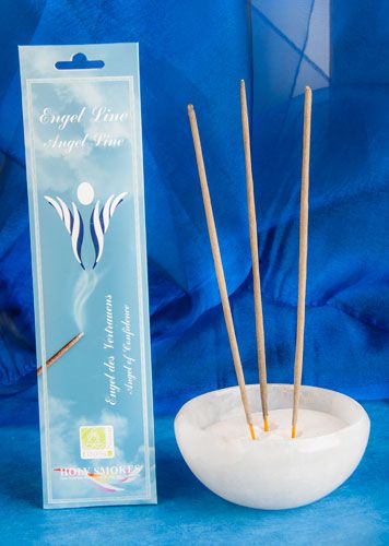 Kunst Und Magie Engel Des Vertrauens Räucherstäbchen Holy Smokes Duftstäbchen