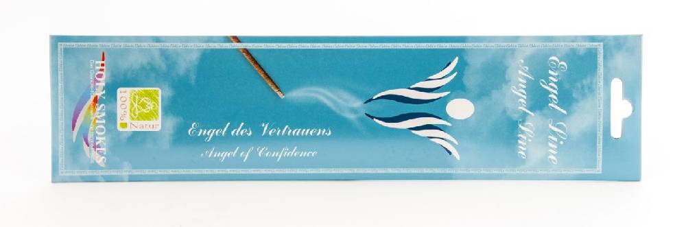 Kunst Und Magie Engel des Vertrauens Räucherstäbchen Holy Smokes Duftstäbchen