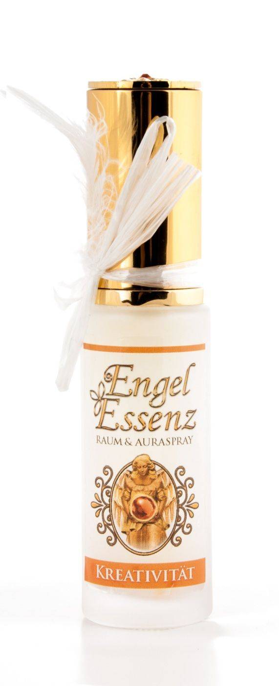 Kunst Und Magie Engel Essenz Kreativität Spray - Engelessenz Raum- und Auraspray