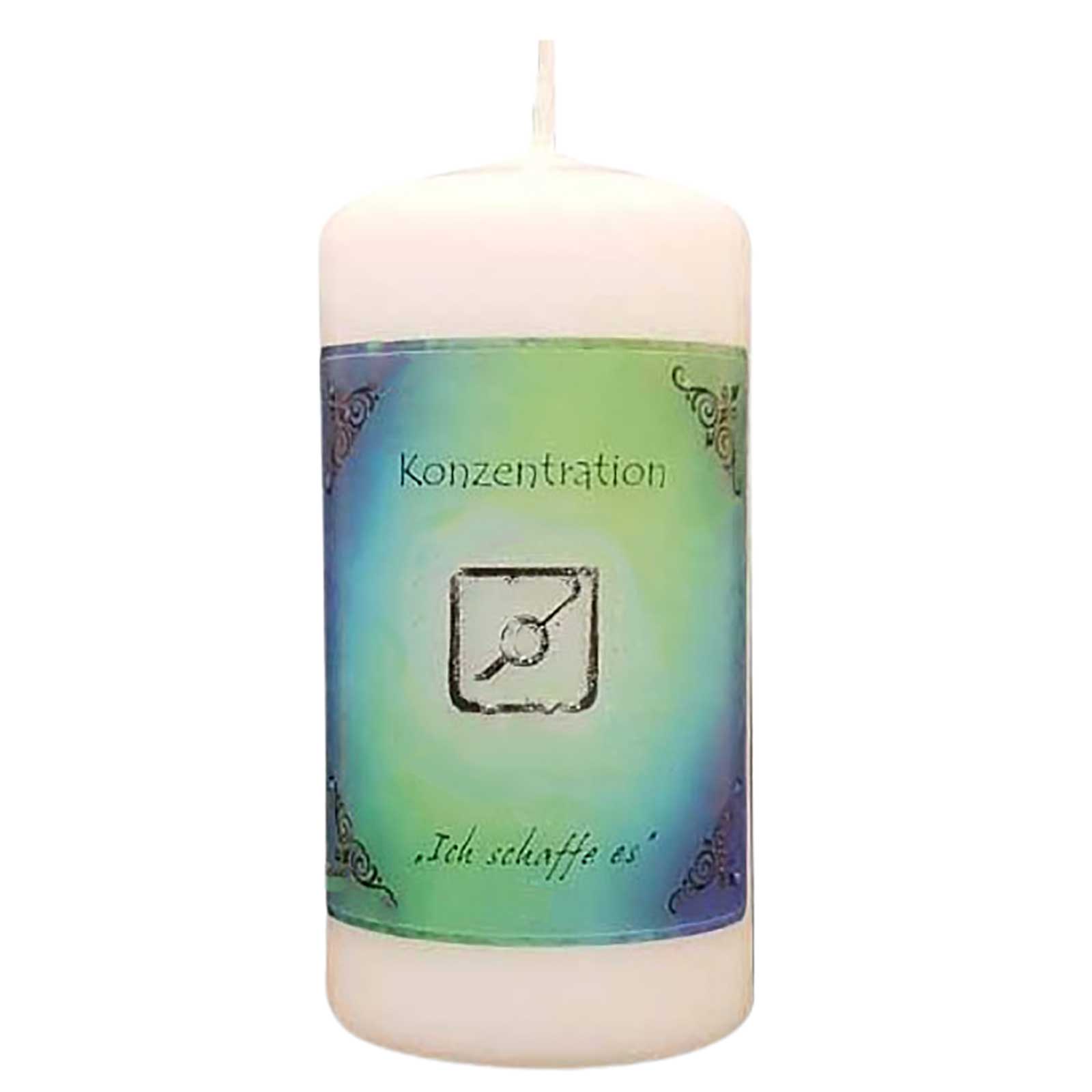 Kunst Und Magie Engelalm Energiekerze Engelalm Kerze - Konzentration