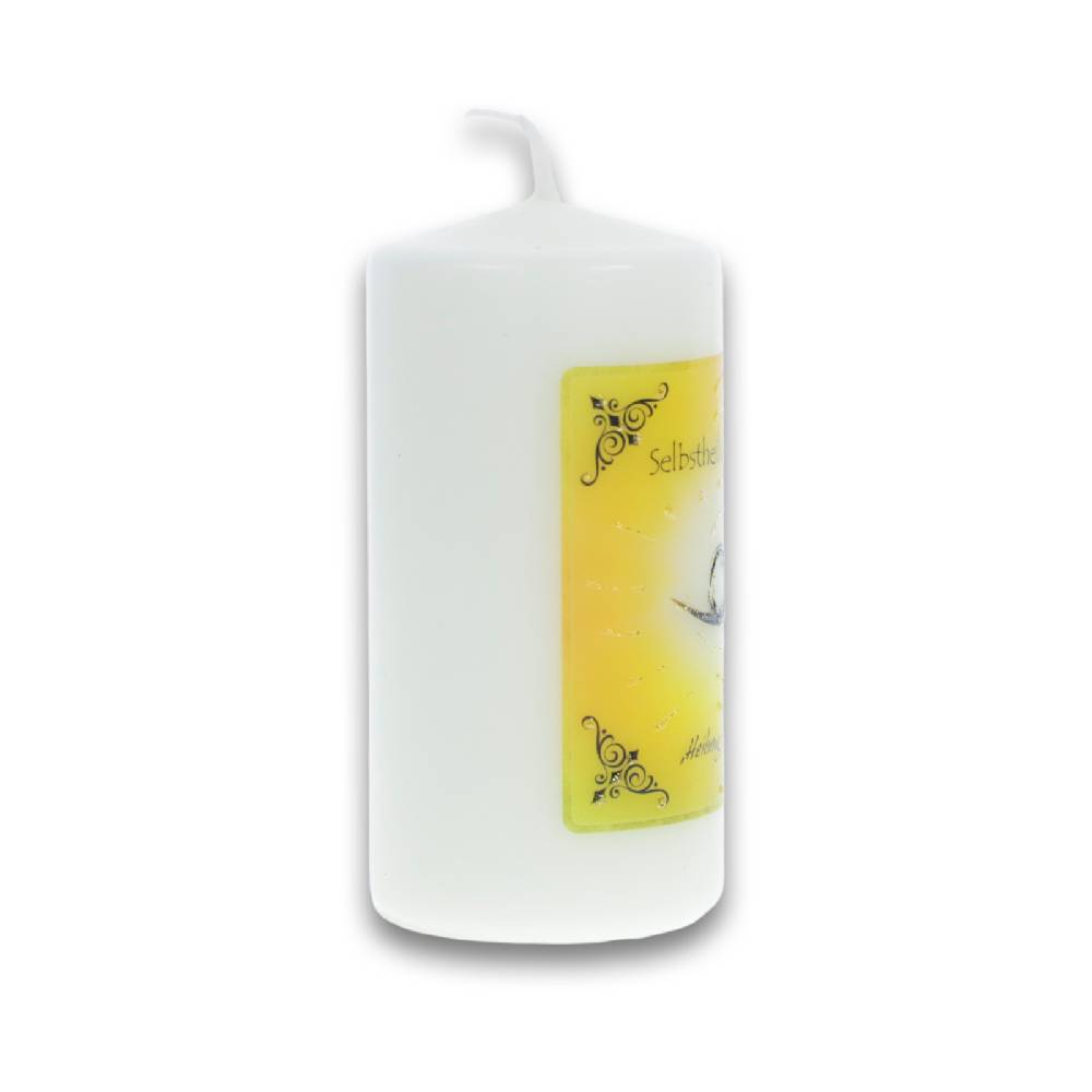 Kunst Und Magie Engelalm Energiekerze Selbstheilung - Spirituelle Kerze