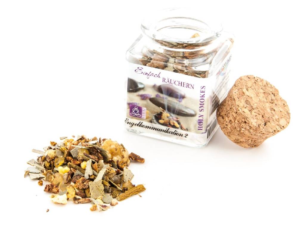 Kunst Und Magie Engelkommunikation II Einfach Räuchern Räucherwerk Räucherung Holy Smokes Räuchermischung