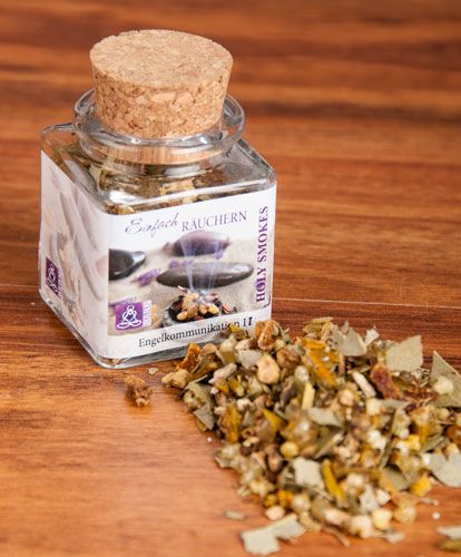 Kunst Und Magie Engelkommunikation II Einfach Räuchern Räucherwerk Räucherung Holy Smokes Räuchermischung