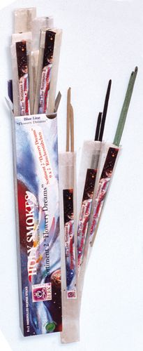 Kunst Und Magie Flowering Dreams - Blue Line Sortiment 2 Holy Smokes Räucherstäbchen