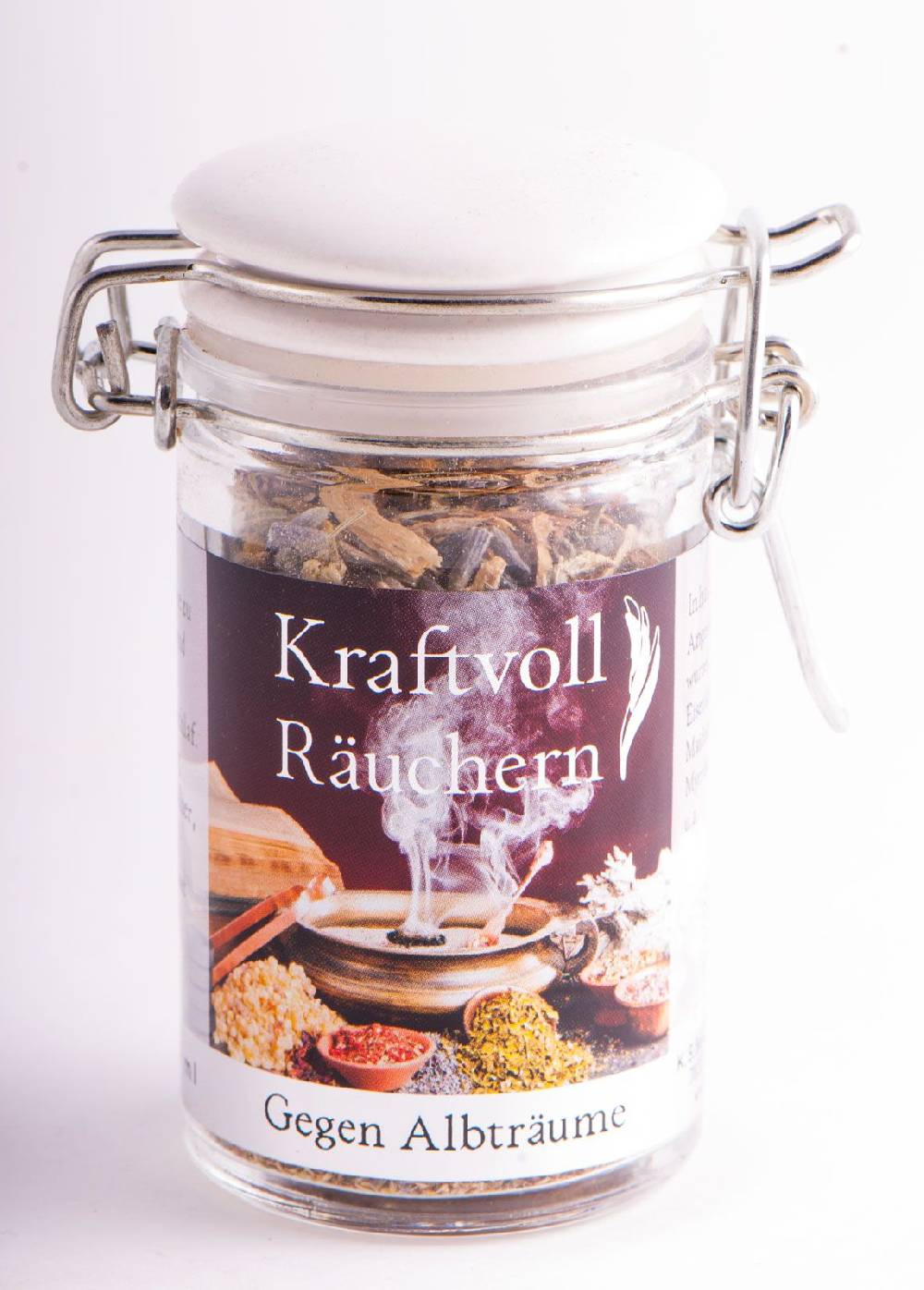 Kunst Und Magie Gegen Alpträume Räuchermischung Kraftvolles Räuchern Schlaf Schlafräucherung