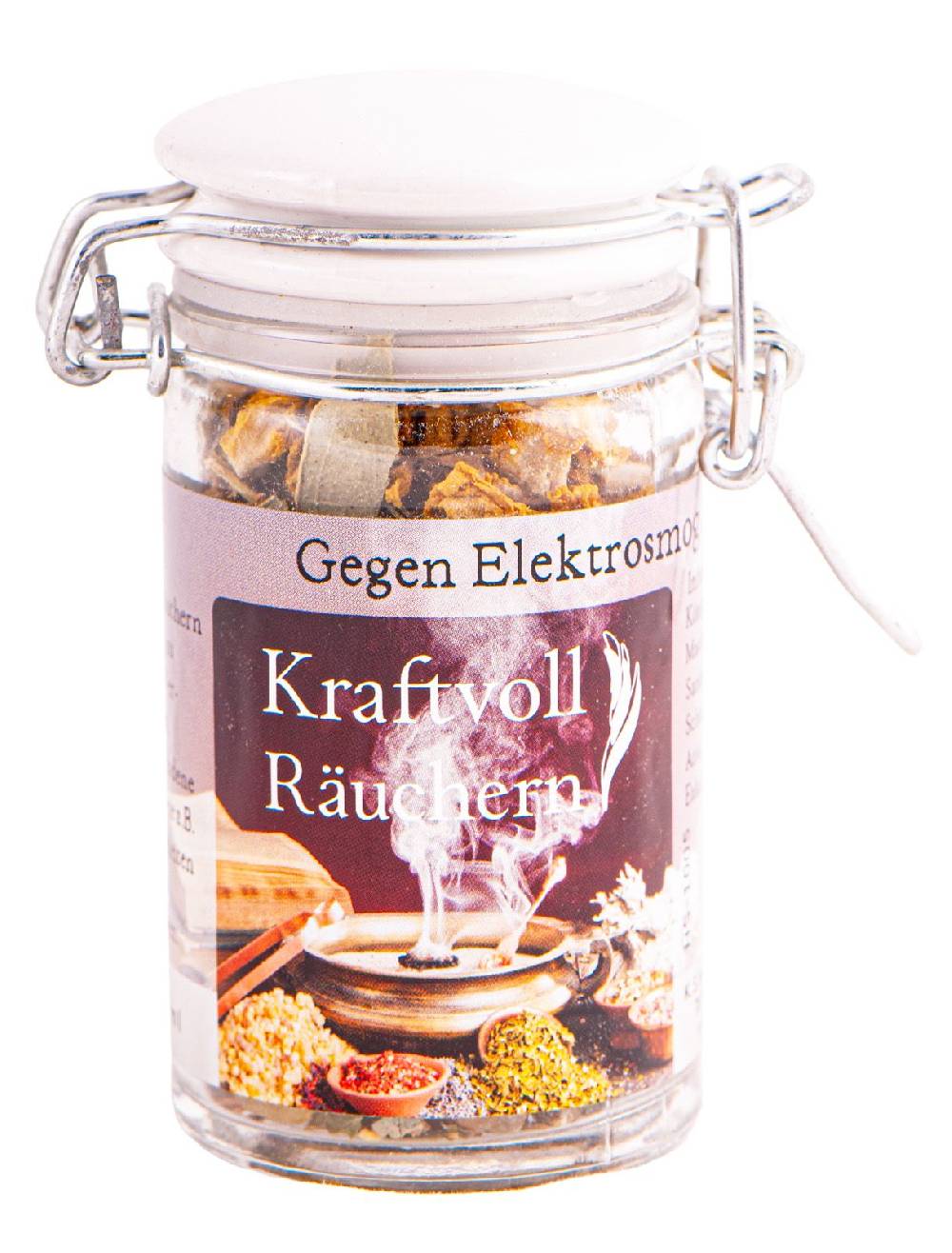 Kunst Und Magie Gegen Elektrosmog Räucherwerk Räucherung