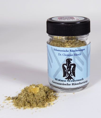 Kunst Und Magie Germanische Räucherungen- "Wotans Weihrauch" Räucherung / Räucherwerk Holy Smokes Räuchermischung