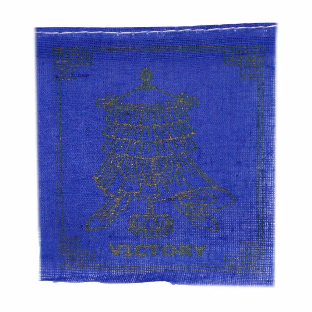 Kunst Und Magie Glücksflaggen Tibetische Gebetsfahnen 8 Glückssymbole Ca 100cm Tibet