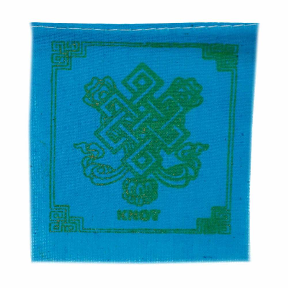 Kunst Und Magie Glücksflaggen Tibetische Gebetsfahnen 8 Glückssymbole Ca 100cm Tibet