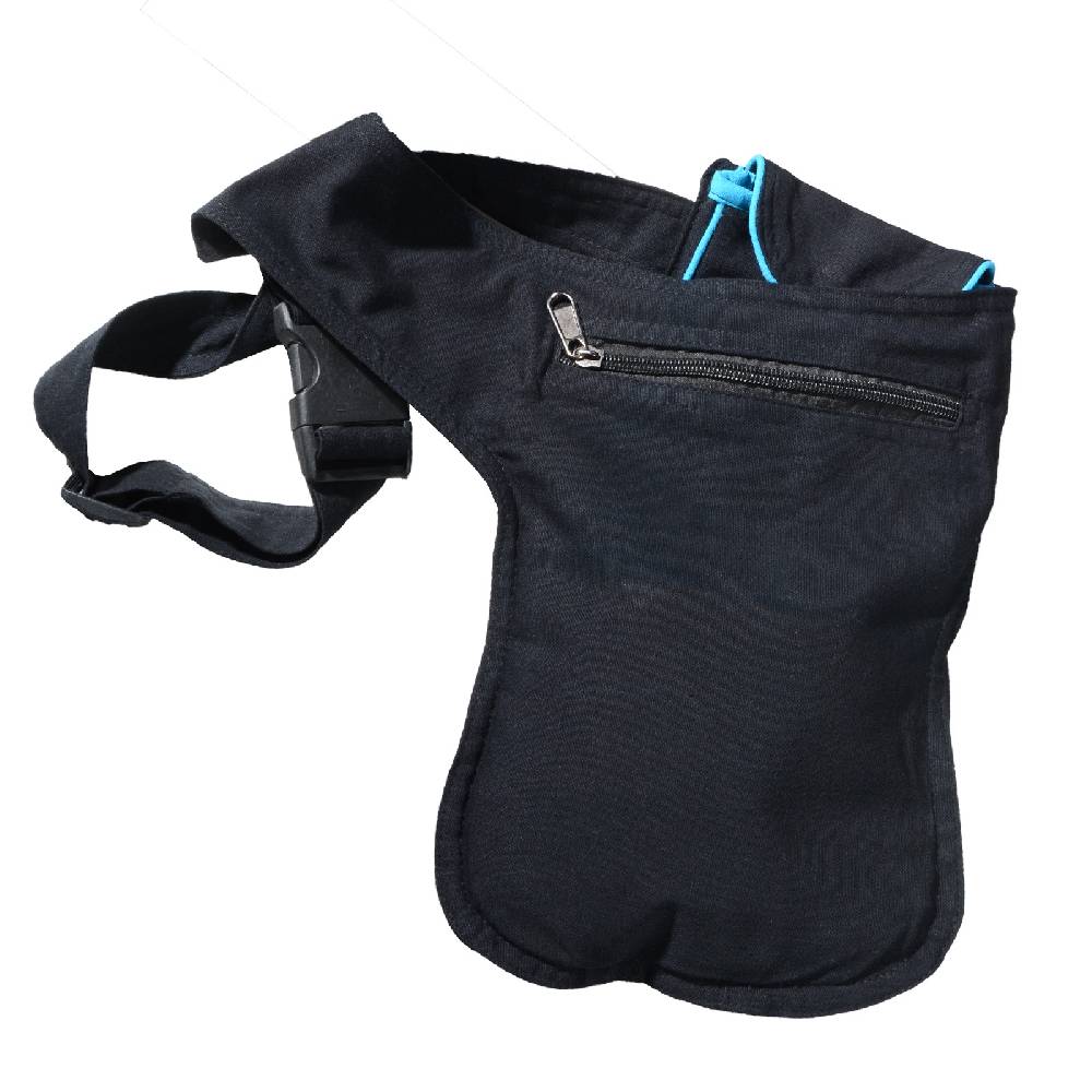 Kunst Und Magie Goa Schulter Bauchtasche Gürteltasche Bauchgurt Hippie Psy Festival Blumenmotiv