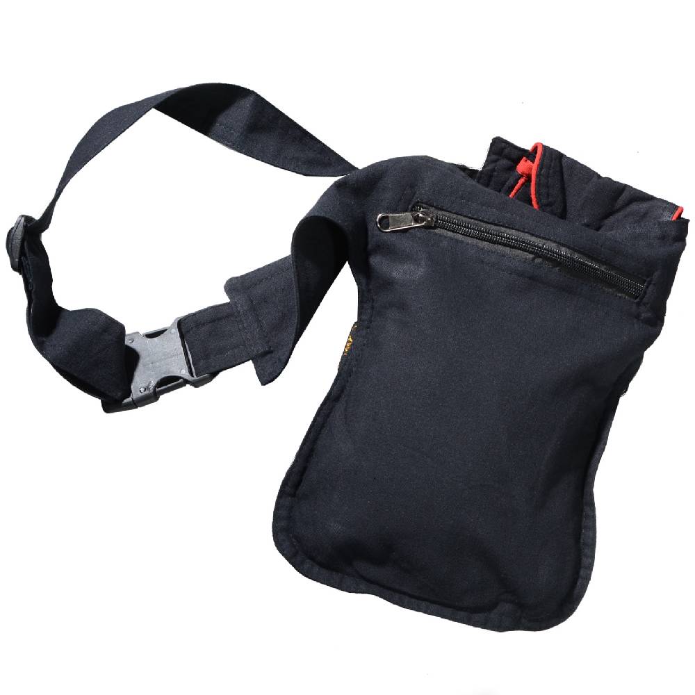 Kunst Und Magie Goa Schulter Bauchtasche Gürteltasche Bauchgurt Hippie Psy Festival Blumenmotiv